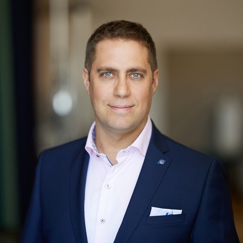 Portrait d’Alex Turcotte